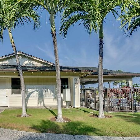 Na Hale O Keauhou #N1 - Three Bedroom Townhouse Kailua-Kona Exterior photo
